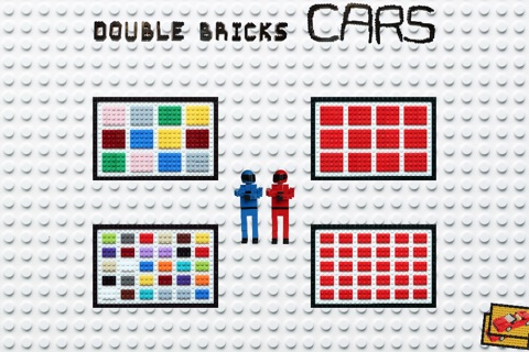 Double Bricks CARS screenshot 4