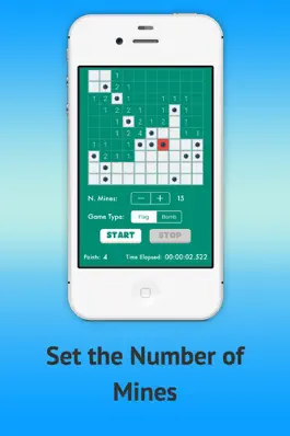 Game screenshot Minesweeper-free! apk