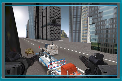 Deadly Counter Shooter 3d screenshot 4