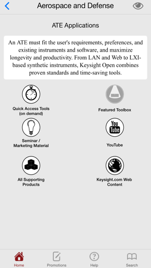 Keysight ATP IDR Application Library(圖2)-速報App