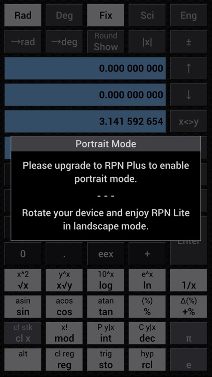 RPN-Lite screenshot-4