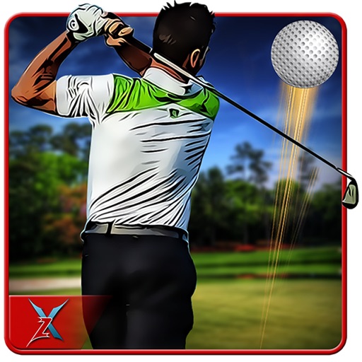Real Golf Master 3D Icon