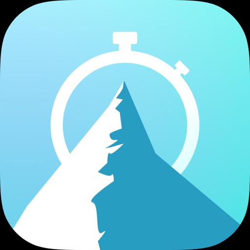 Schussing Tracker - Ski & Snowboard icon