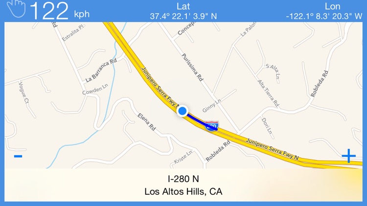 Digital Speed Monitor screenshot-4