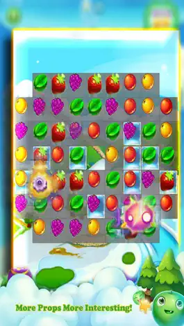 Game screenshot Garden Story: Fruit Match Master apk