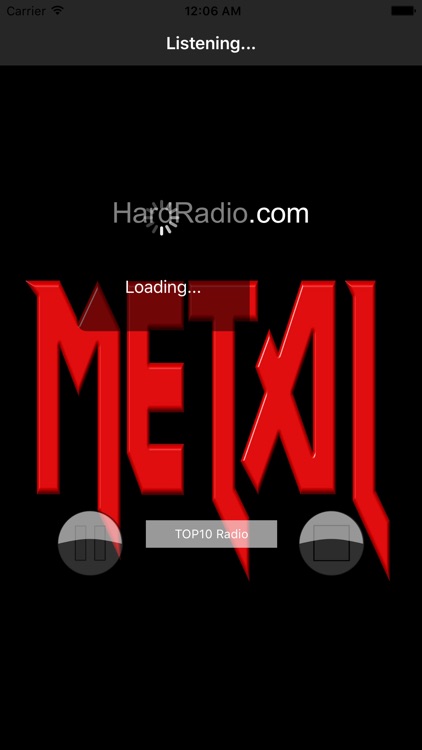 Music Metal screenshot-3