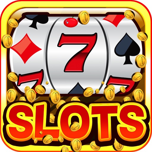 Free Slots Spin to Win JACKPOT - New Casino Machines Games Icon