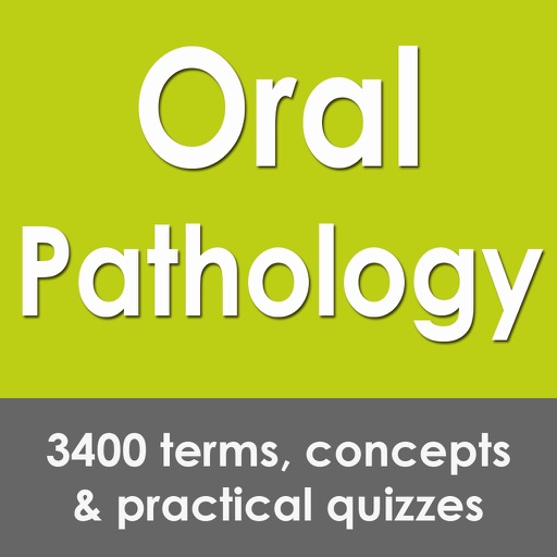 Oral Pathology: 3400 Flashcards icon