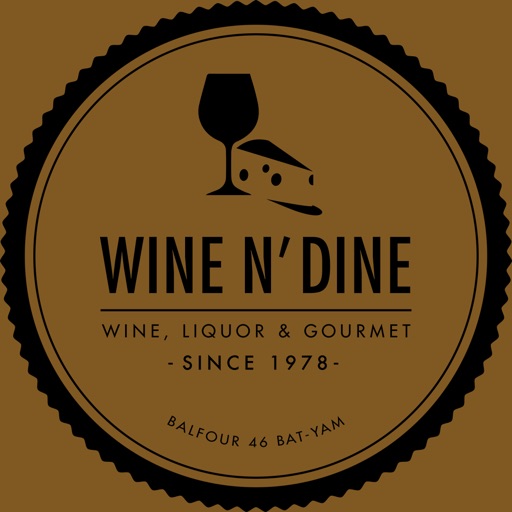 Wine N' Dine icon