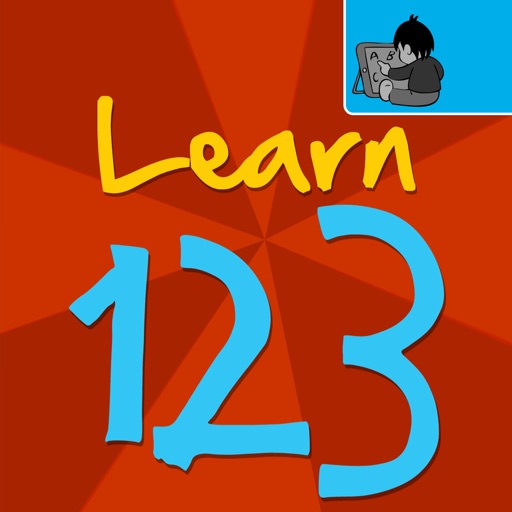 Learn 123. Icon