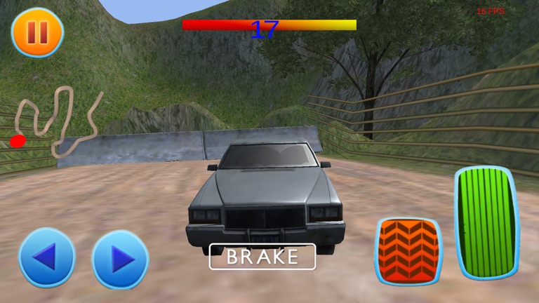 【图】Offroad 4×4 Suv Driving Simulator 2016(截图1)