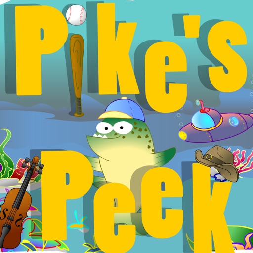 Pike's Peek Icon