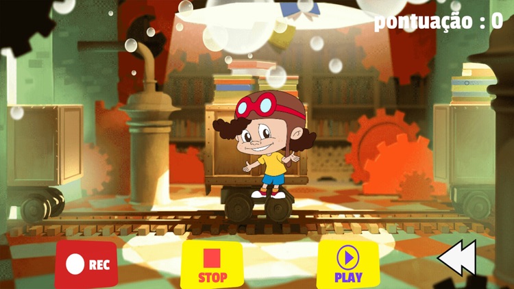 Aventura na Ilha das Palavras