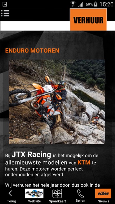 How to cancel & delete JTX Racing from iphone & ipad 3