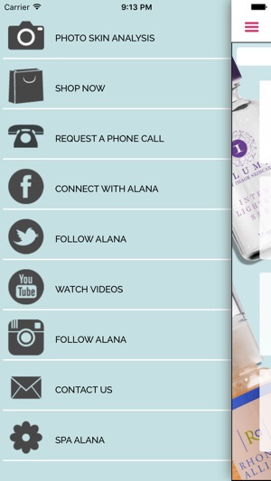 SkinCarebyAlana.com(圖2)-速報App