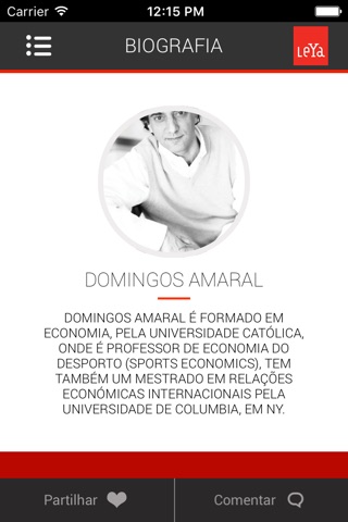 Domingos Amaral screenshot 2