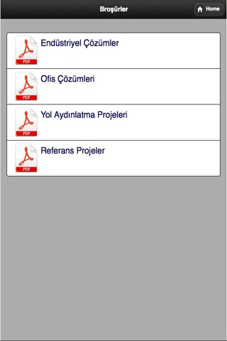 Vestel LED Aydinlatma screenshot 3