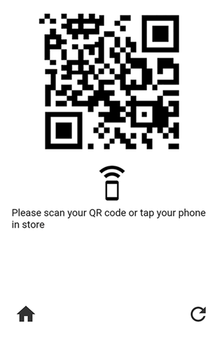 SpotStamp - NFC Loyalty Wallet screenshot 4