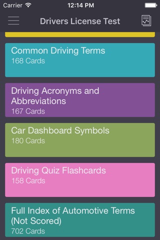 North Carolina DMV Drivers License Handbook & NC S screenshot 3