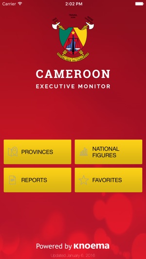 Cameroon Executive Monitor