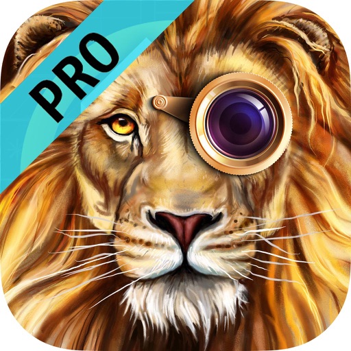 Insta Animal Face Maker Pro -  Change Your Face with Animals Stickers iOS App