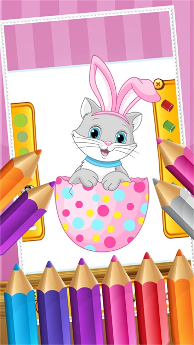 CAT COLORING BOOK PAINT AND DRAWING FOR KID GAMES SỨC KHOẺ CAT COLORING BOOK PAINT AND DRAWING FOR KID GAMES