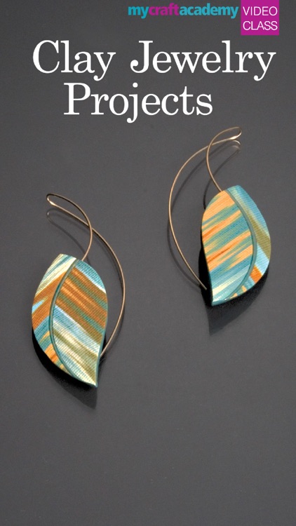 Clay Jewelry Projects