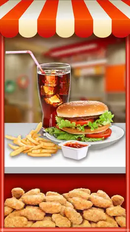 Game screenshot Fast Food Mania! - Cooking Games FREE mod apk