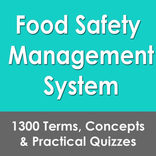 Food Safety Management System: 1300 Flashcards
