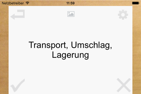 Logistiker EFZ (2014) screenshot 2