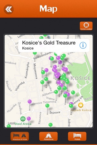 Kosice Travel Guide screenshot 4