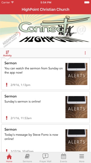 HighPoint Christian Church(圖2)-速報App