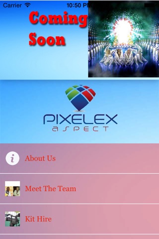 Pixelex Aspect screenshot 3
