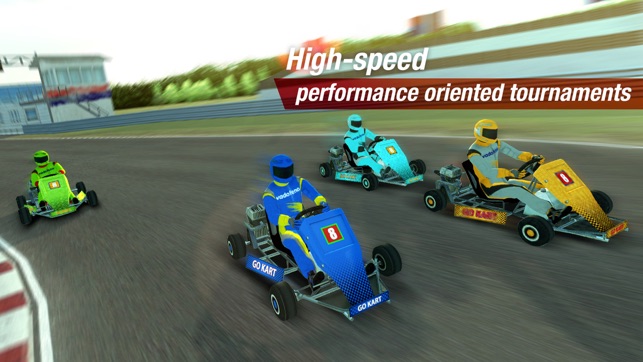 Go Karts Ultimate - Real Racing with Multiplayer(圖4)-速報App