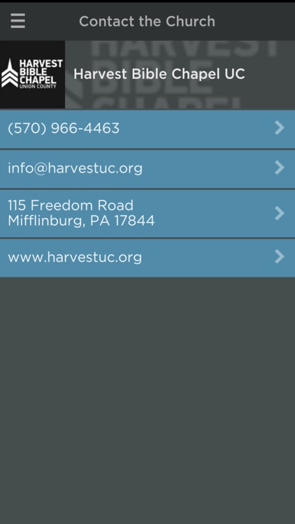 Harvest Union County