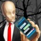 Slender Virtual Simulator - a game application is a joke where you can chat with a terrible Slender