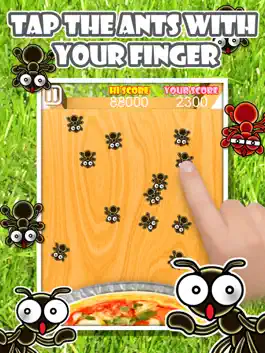 Game screenshot Ants Buster - It's Squash Time ! Gogo Beetle Bug Tapper HD Free apk