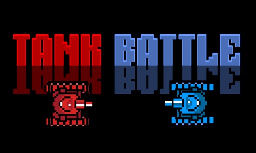 Tank Battle - 2 Player Classic Arcade Game iOS App
