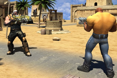 Modern san androas crime combat screenshot 3