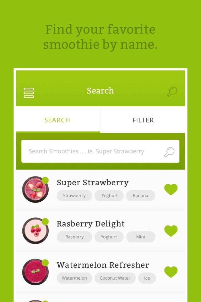 Smoothie Blaster screenshot 3