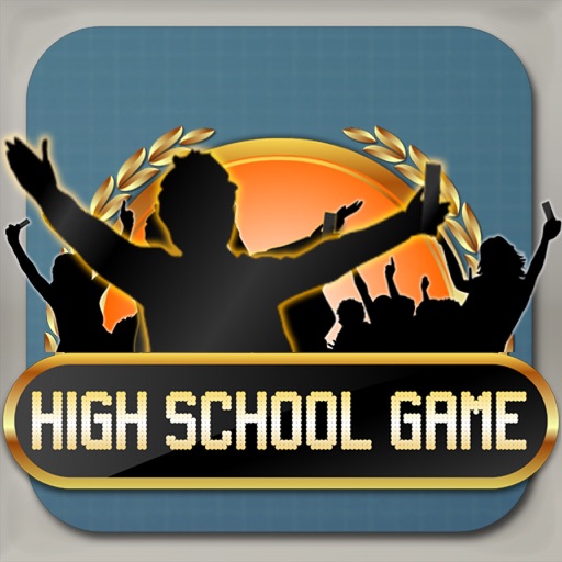 High School Game iOS App