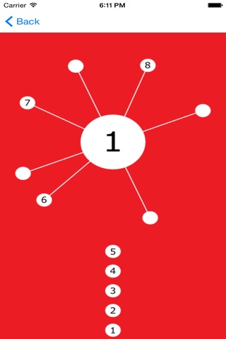 Pin Point Game screenshot 2