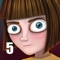 Fran Bow is a creepy adventure game that tells the story of Fran, a young girl struggling with a mental disorder and an unfair destiny
