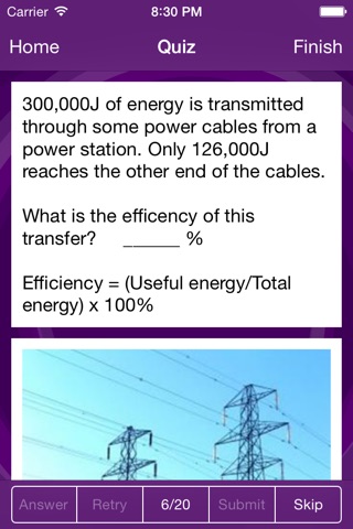 I Am Learning: GCSE AQA Physics screenshot 2