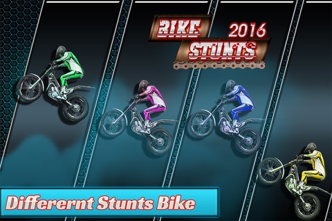 MOTO GP 3D BIKE STUNTS screenshot 4