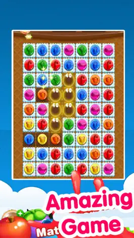 Game screenshot Juicy Jelly Mania - Match 3 mod apk