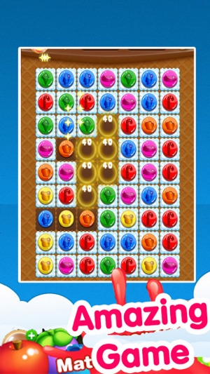 Juicy Jelly Mania - Match 3(圖1)-速報App