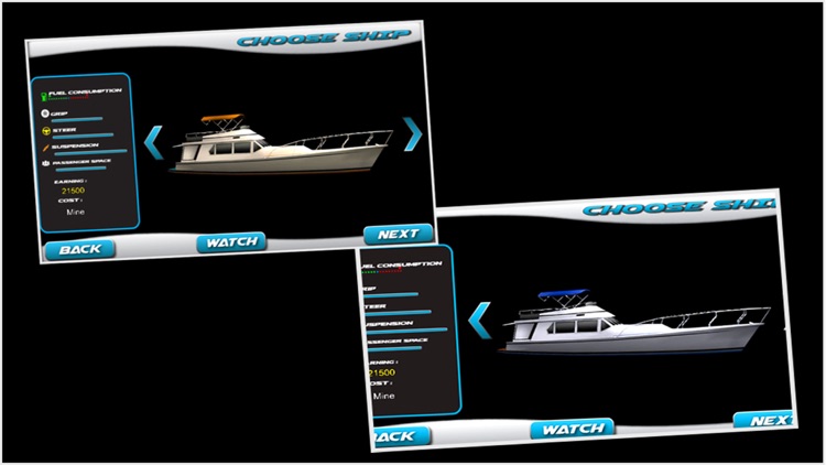 Cruise Ship 3D Simulator Drive