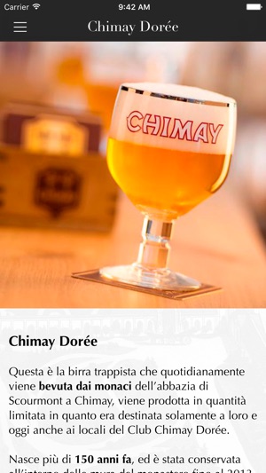 Club Chimay Dorée(圖3)-速報App