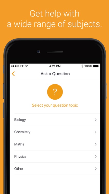 Gojimo Tutor - tutoring and homework help